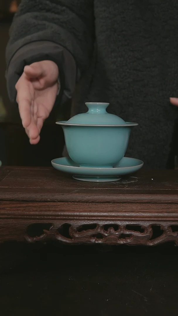 【闪购商品】其他仿古手工元宝盖碗