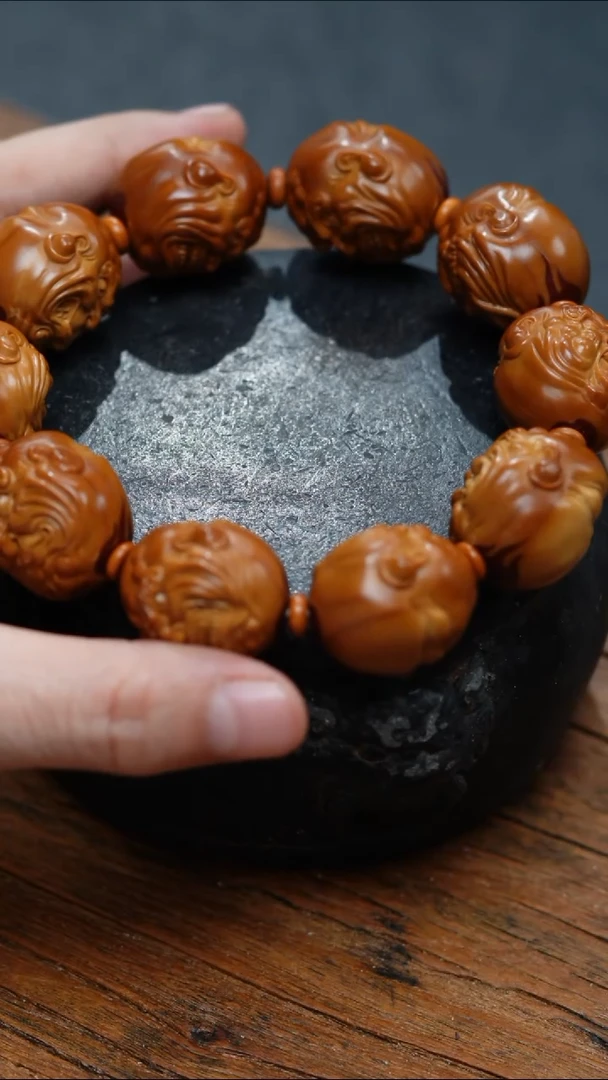 【闪购商品】橄榄核手串/手链橄榄核