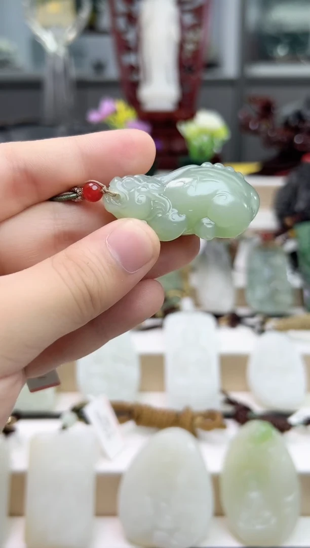 【闪购商品】和田玉挂件未镶嵌挂件