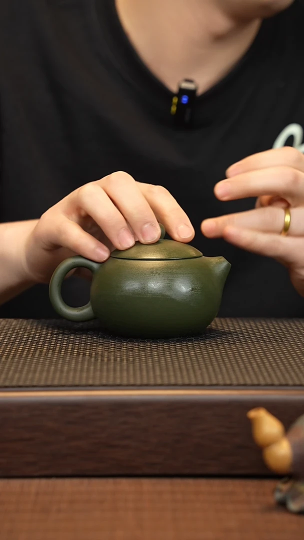 紫砂茶壶源头精品手工作品32014