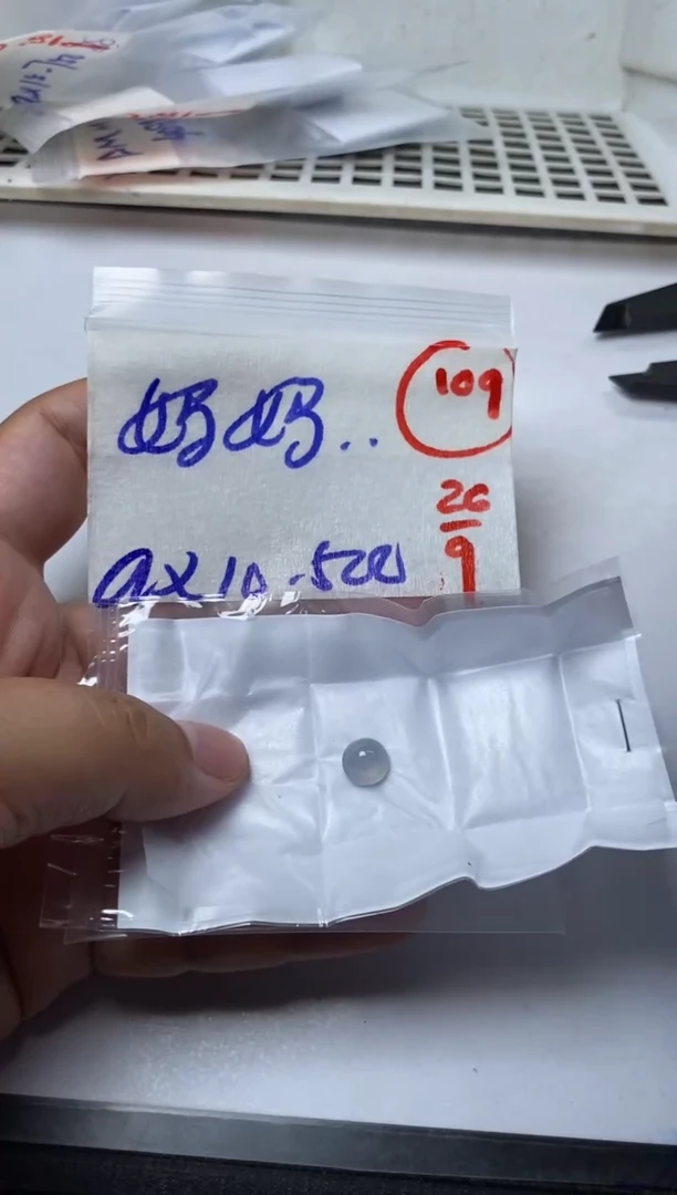 未镶嵌定制翡翠妈****～缅甸天然翡翠A货109