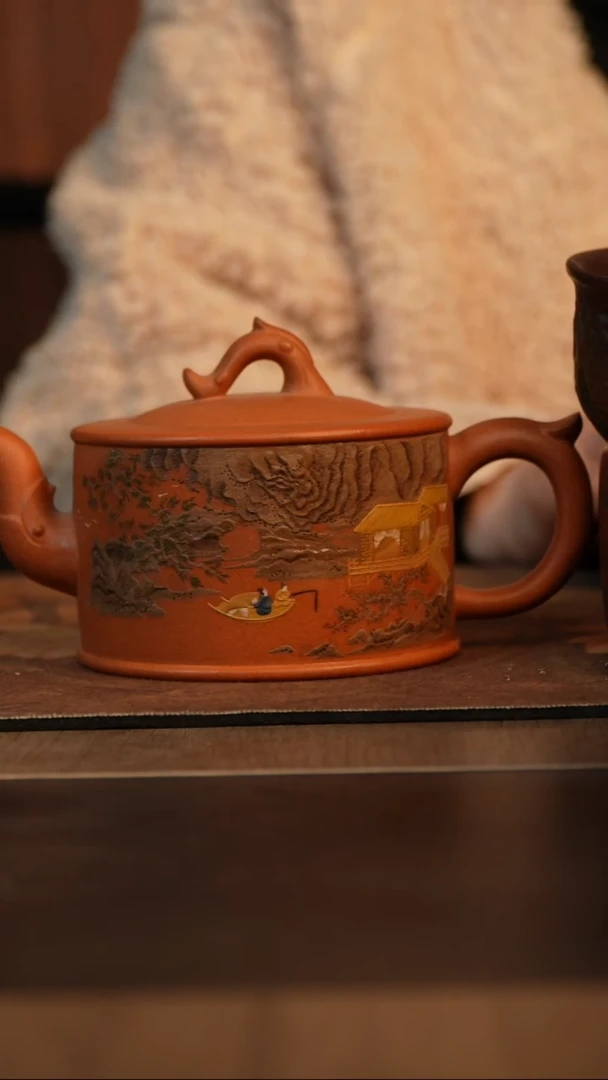 茶杯紫砂品宜兴紫砂茶具正品