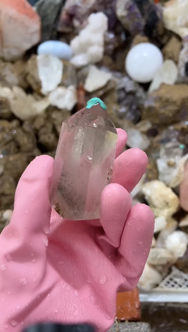 未镶嵌大型摆件（非配饰）水晶829