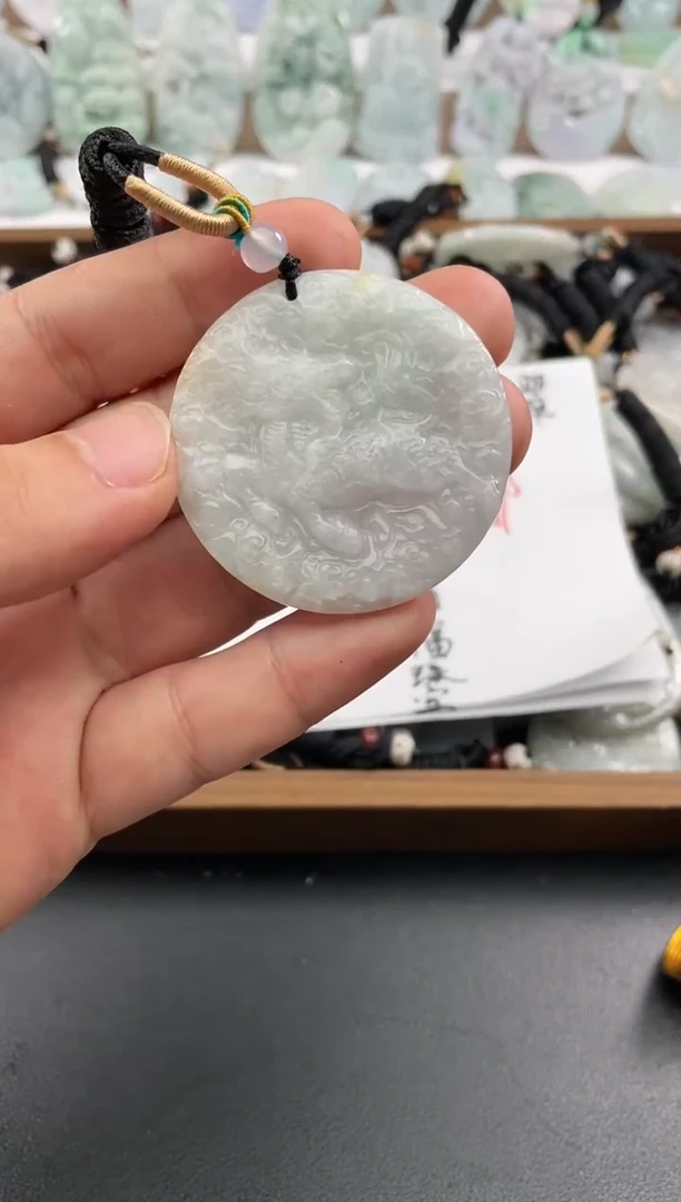 颈饰未镶嵌翡翠25/12/19/.25