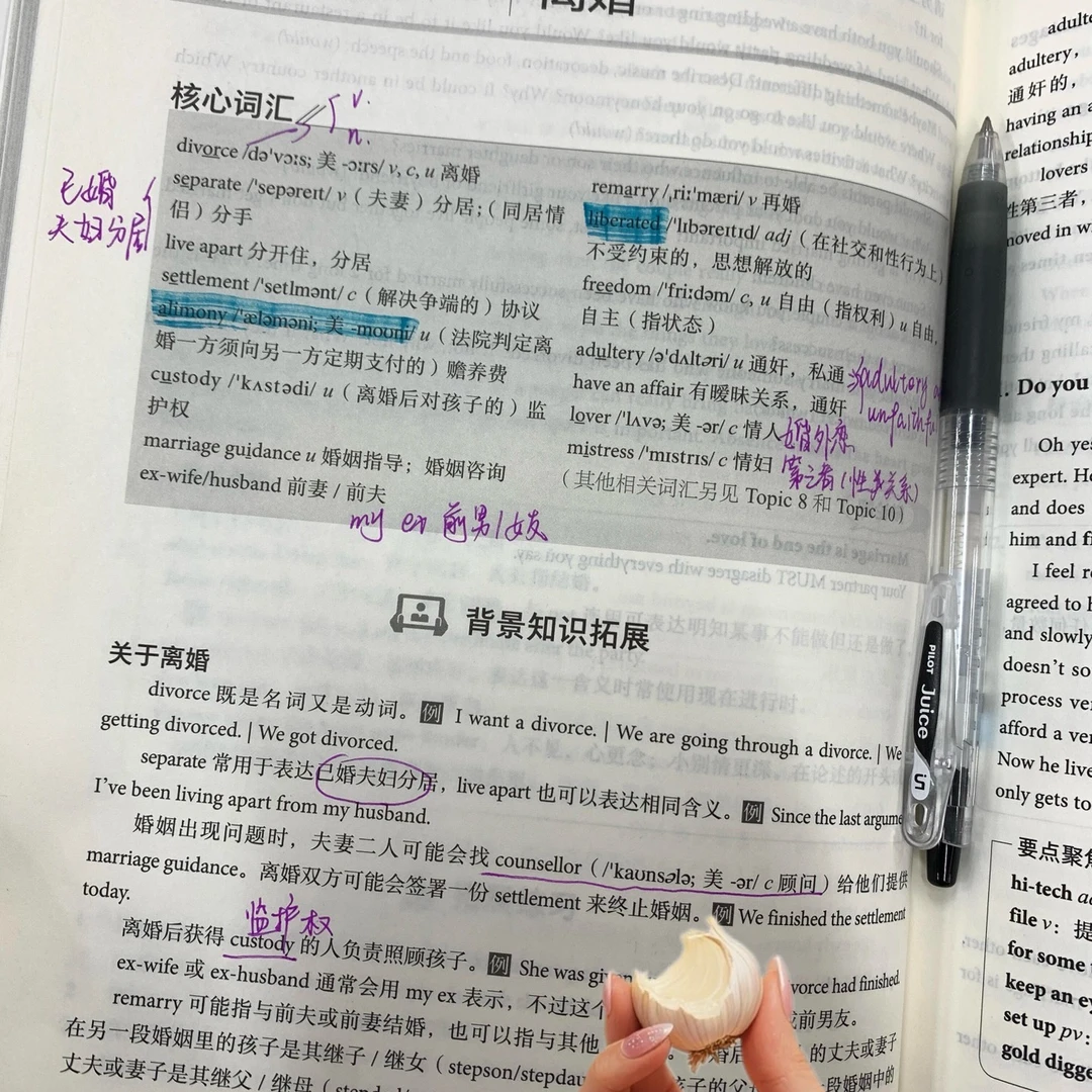 不愧是北大推荐的书啃一半雅思直接8.0了电子版PDF版已经整理好了