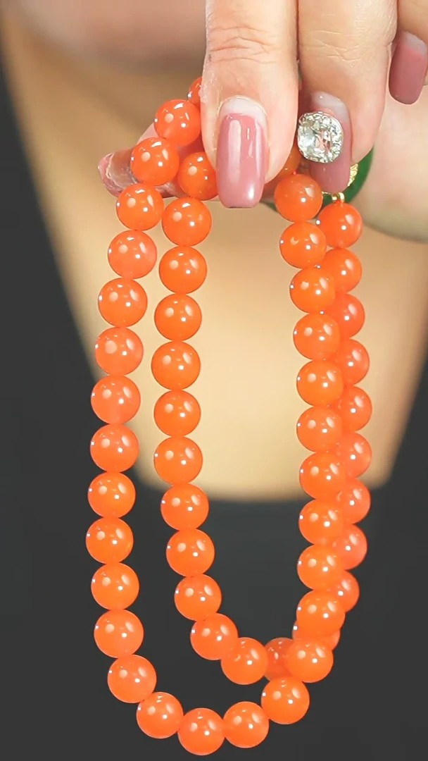 【闪购商品】和田玉2件套未镶嵌项链+手串