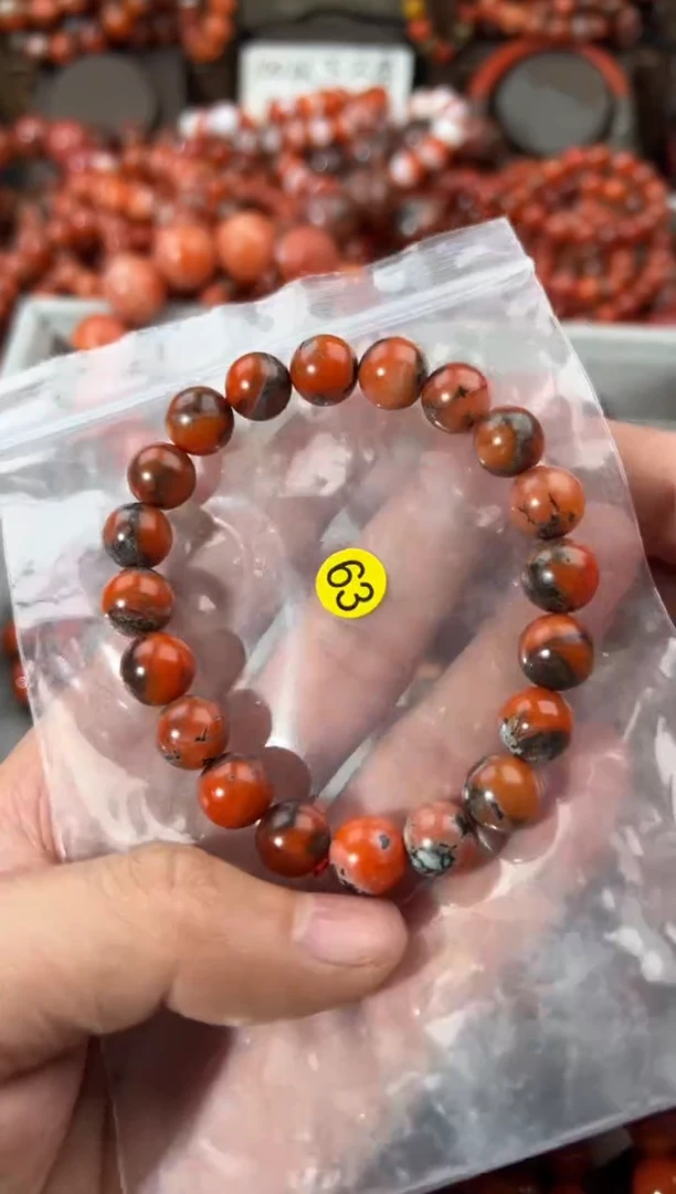 未镶嵌手串南红玛瑙10