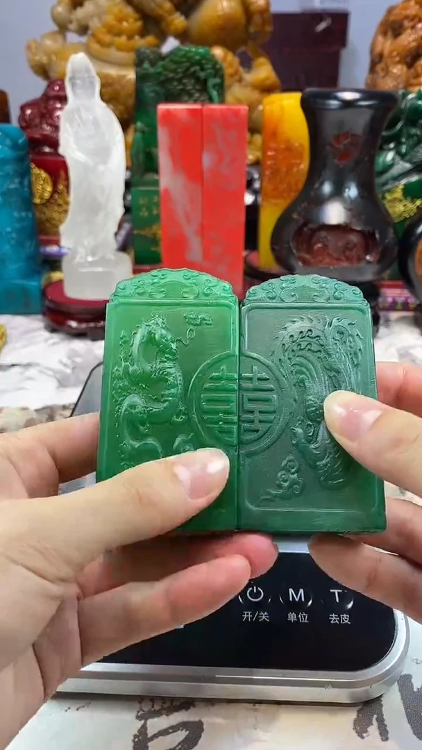 寿山石印石67寿山石