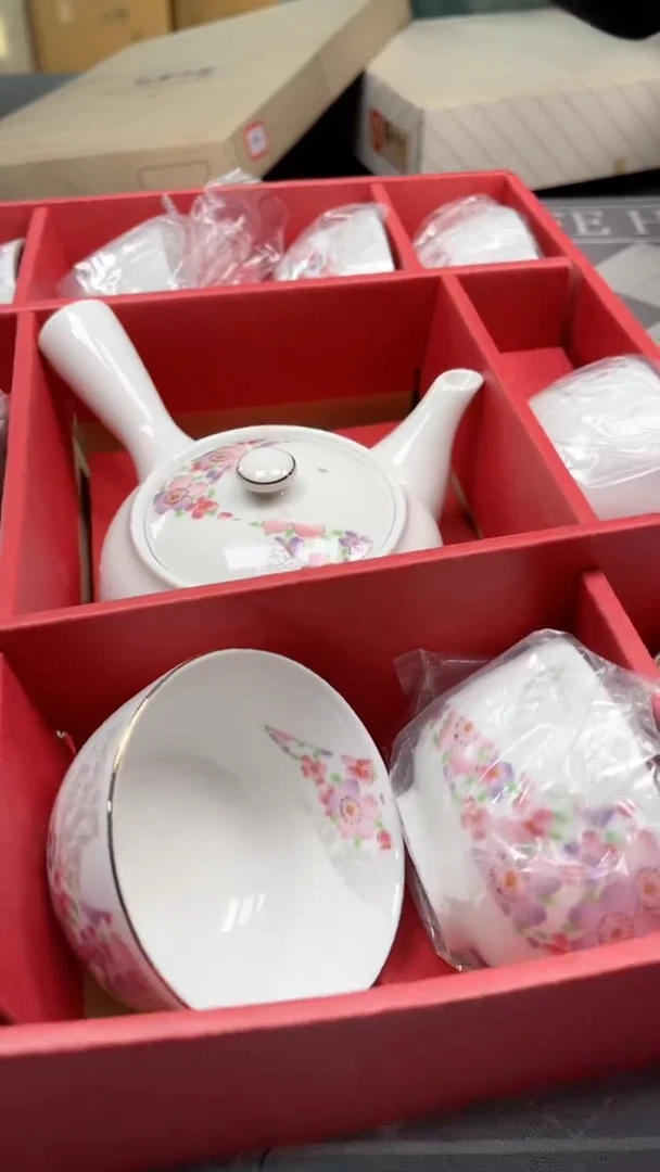 瓷片陶茶666文玩周边多人