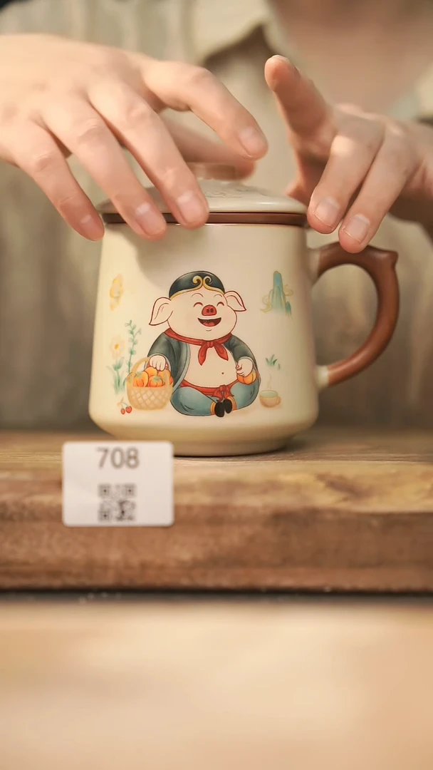【落单孤品】福利/杯子@@708