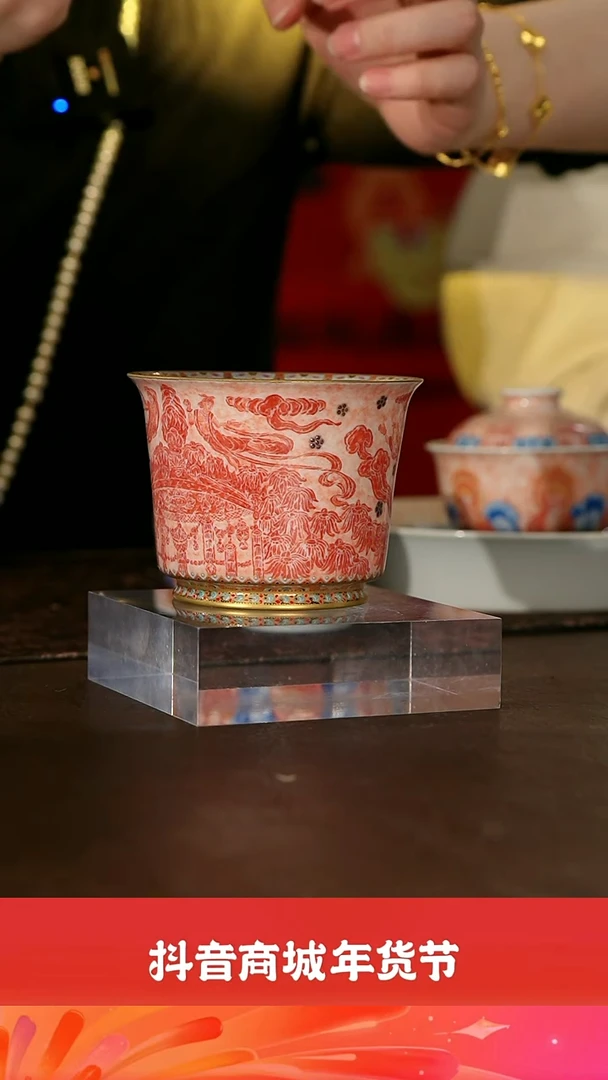 【闪购商品】瓷栗子严选景德镇瓷器@@yttc212