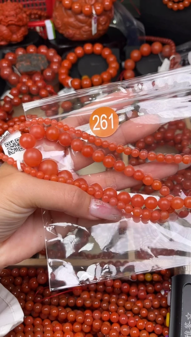 【闪购商品】南红玛瑙珠宝奇石未镶嵌261