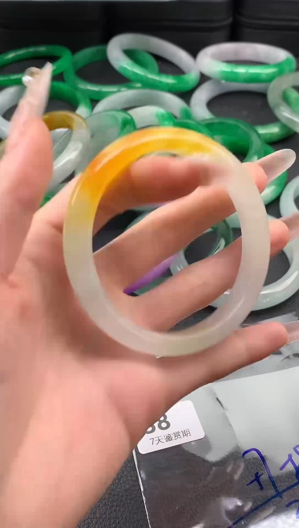 非金属无时尚手镯 所见即所得 七天鉴赏期