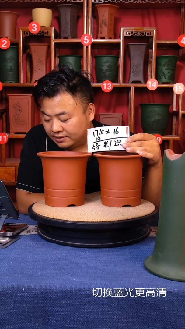 紫砂花盆111111111