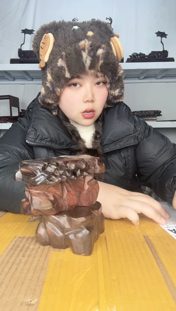 大果紫檀（缅甸花梨）辉*15