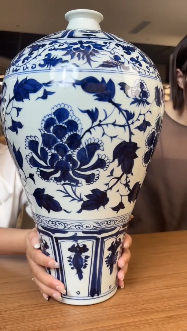 摆件摆件瓷立方-【古窑】10.9专场34
