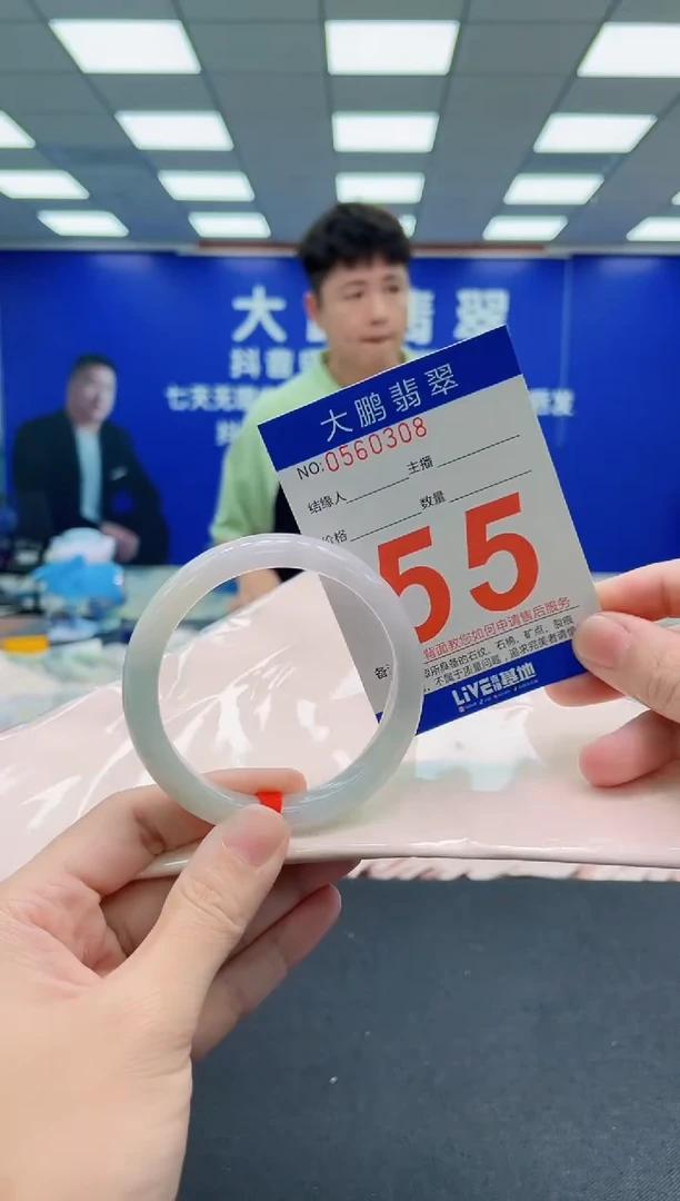 未镶嵌手镯翡翠AAAAAAAAA