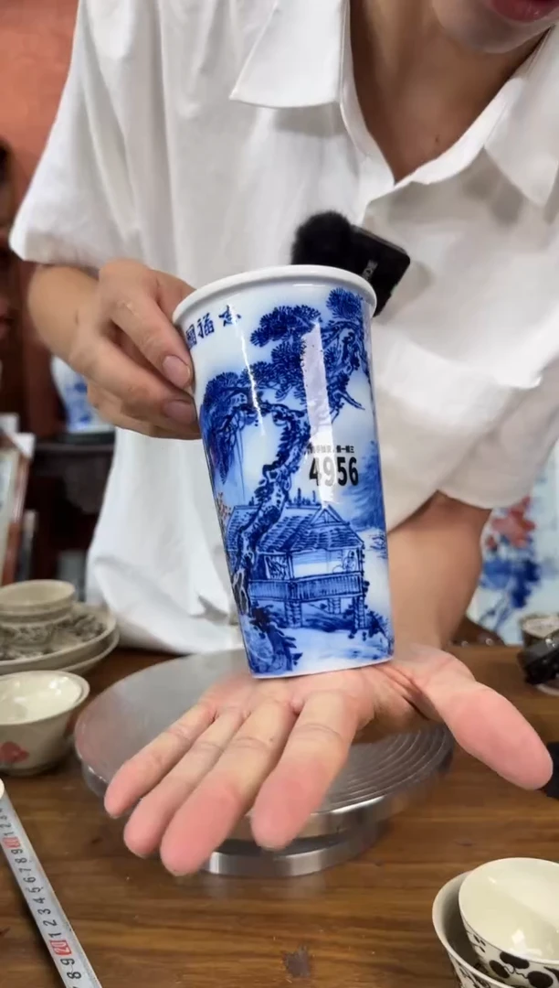 吴义松甄选陶瓷4956