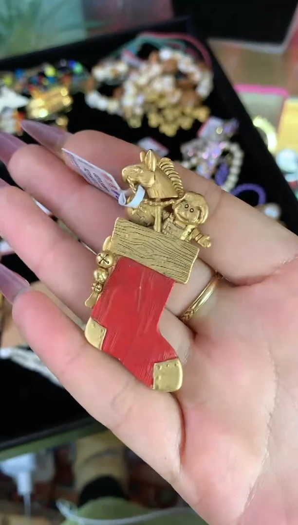 【闪购商品】瓷片楚楚中古珠宝甄选不退换