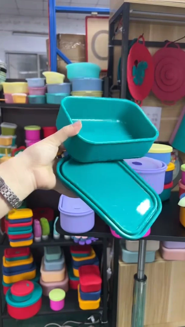 硅胶绿色-700方盒