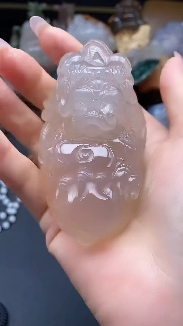 【闪购商品】玛瑙/玉髓颈饰未镶嵌dd