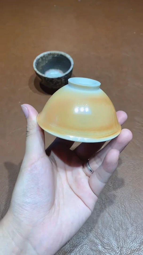 奢瓷柴烧茶器专拍链接271