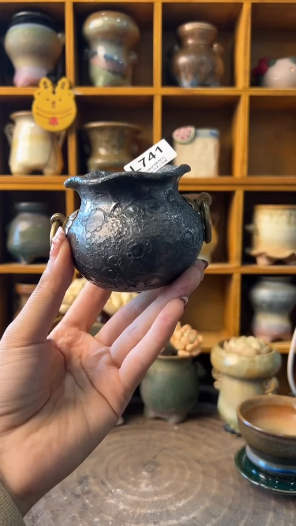 741内口5【多肉花盆多肉盆】