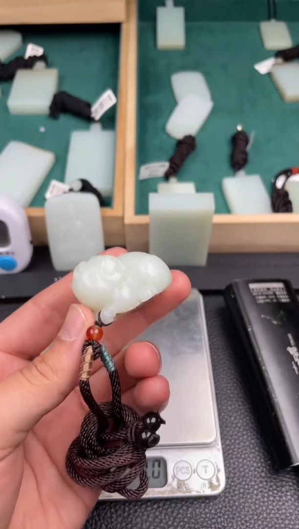 定制和田玉定制把件