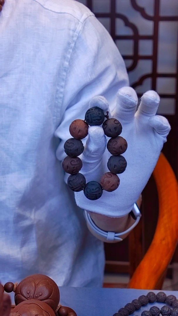 木易留香多宝2.0吉祥如意珠手串（福利）