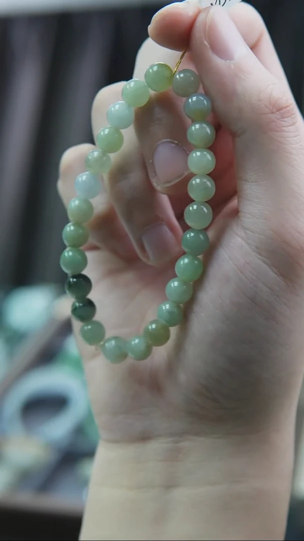 颈饰未镶嵌翡翠挂件H0001