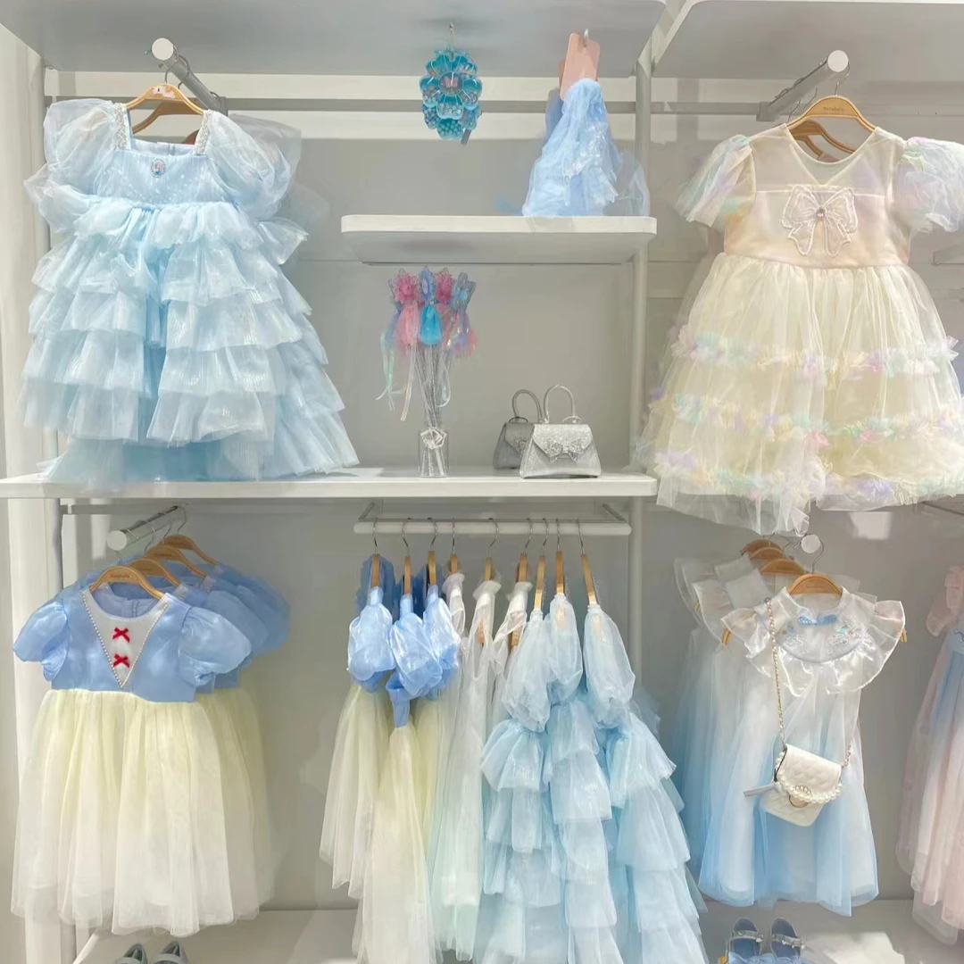 WD 【单1】（WD1-WD45）中大童 童装 男女童集合链接衣服