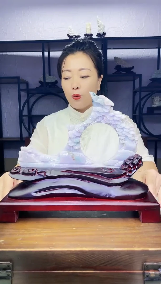 未镶嵌定制翡翠毛货09230267