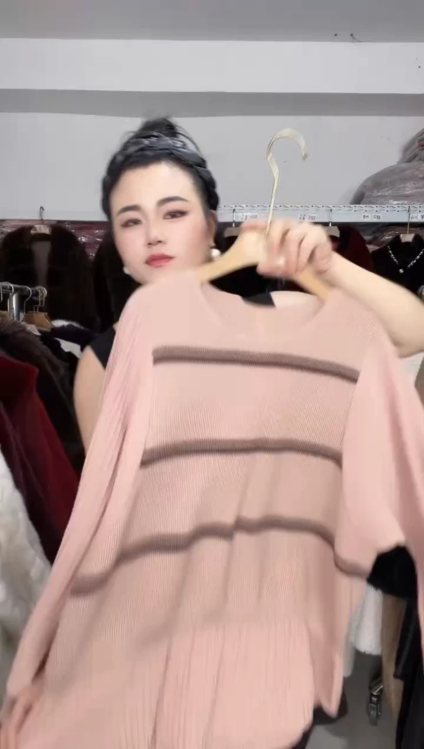 2025皮毛一体草毛毛外套冬款女装加厚貂绒外套百搭精品大衣