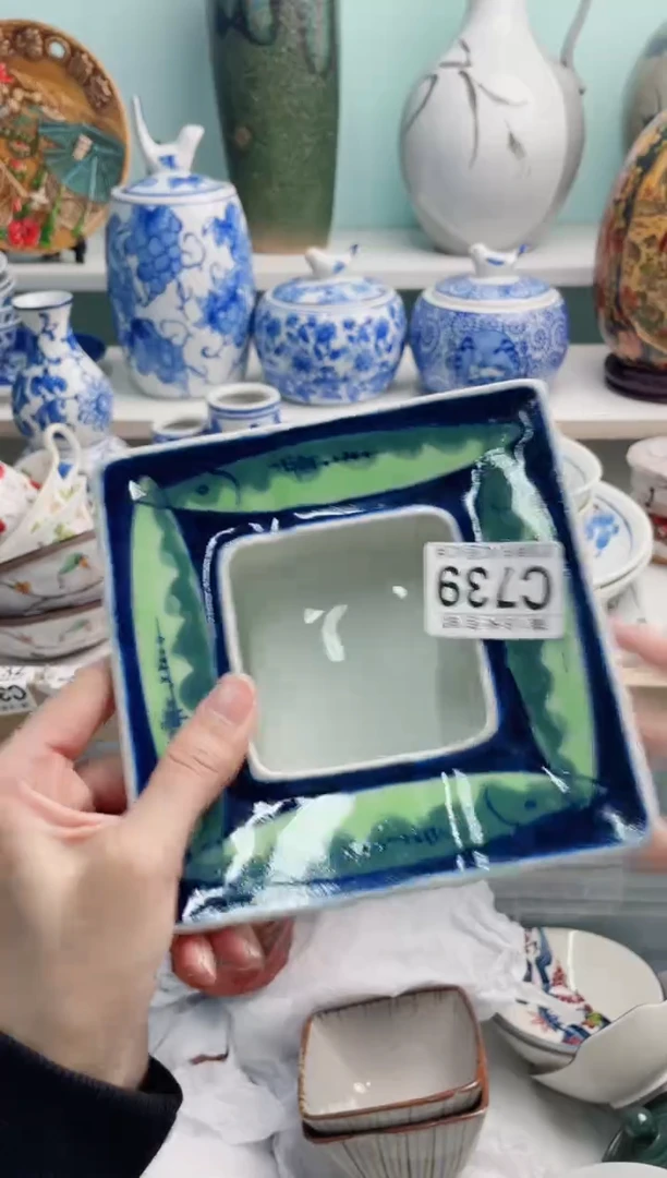 陶瓷倚***石C739**********