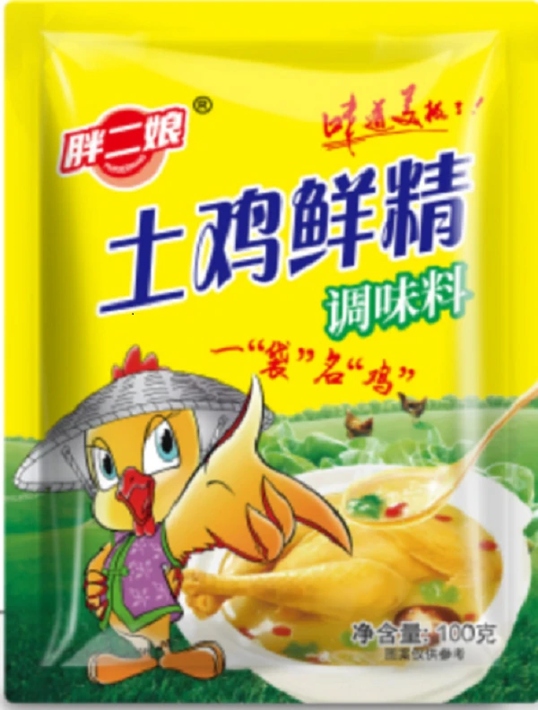【拍5发6】正宗土鸡精100g调味料炒菜提鲜火锅煲汤厨房调味品
