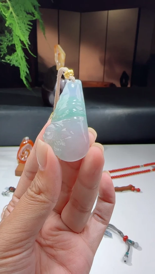 颈饰未镶嵌翡翠洋 万物系列