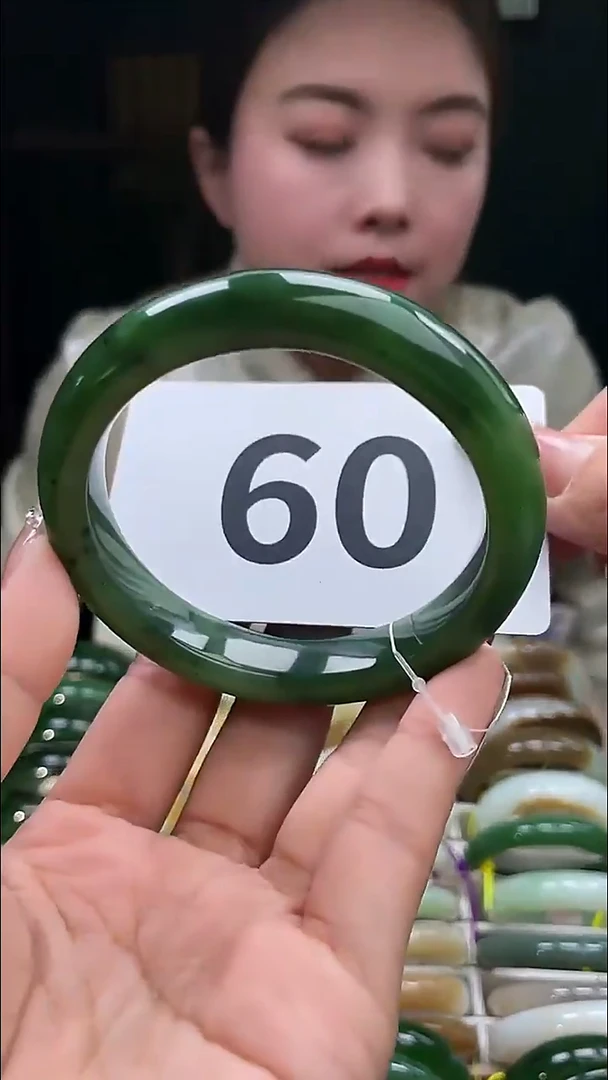 定制和田玉和田玉手镯