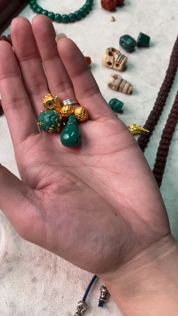 【闪购商品】金刚菩提吊坠36.6666666666