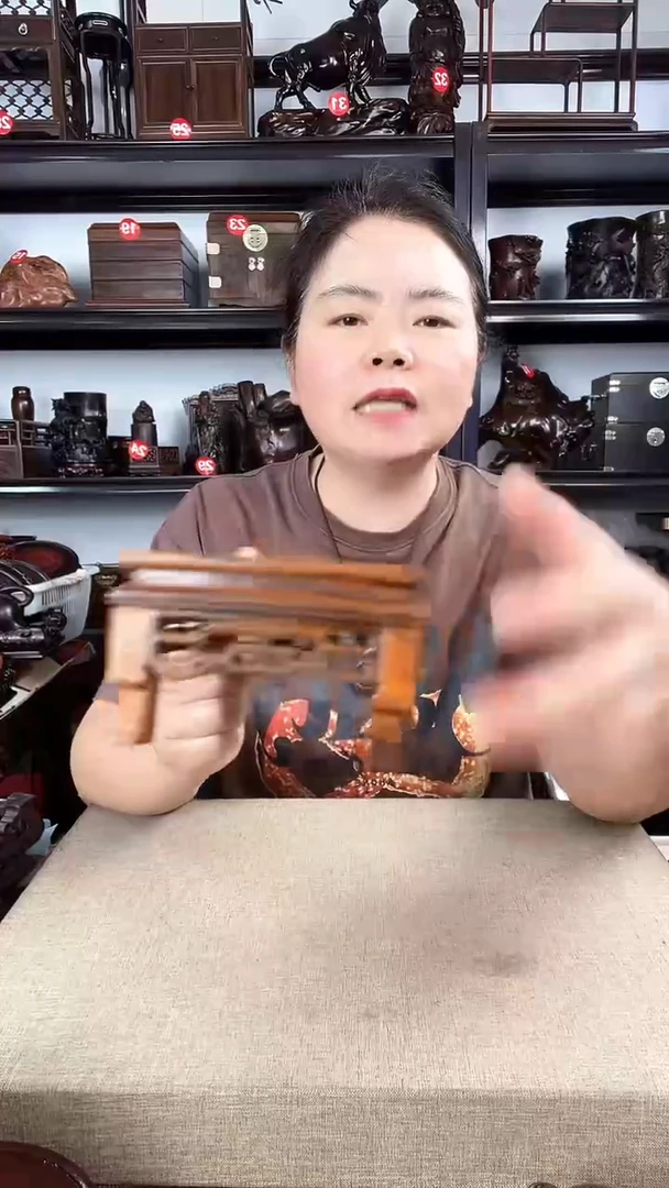 木2968老李红木店工艺品