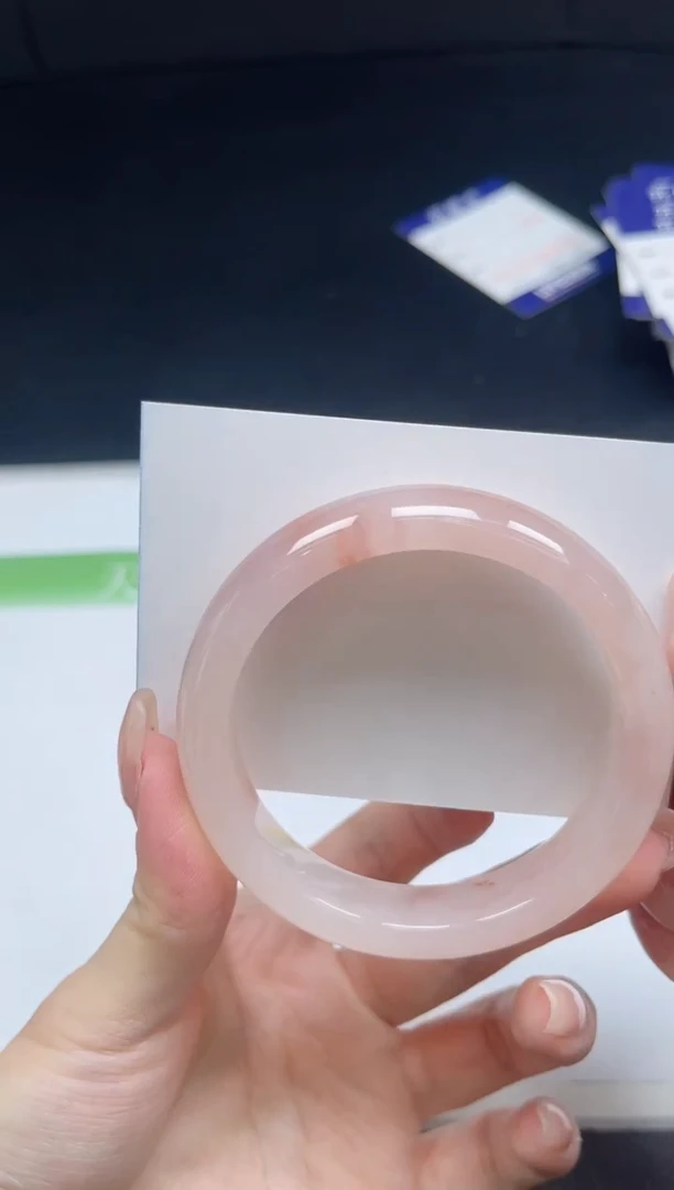 未镶嵌手镯石英质玉088-5556