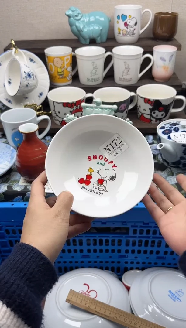 瓷片一****吃                N172