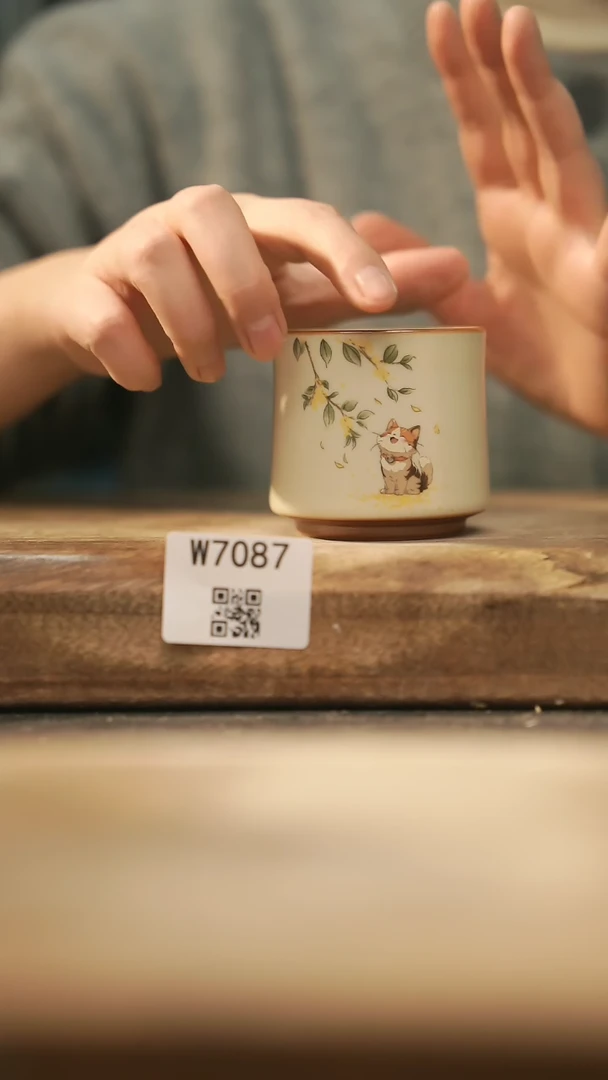 【闪购商品】【经典福利】/ 杯子@@W7087