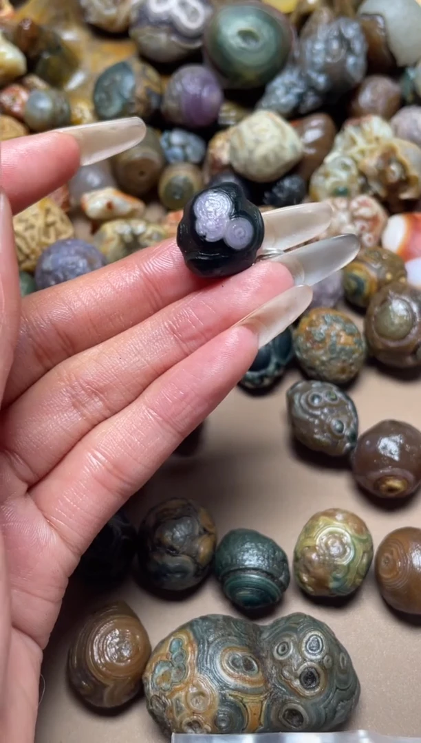 石材阿拉善原石1