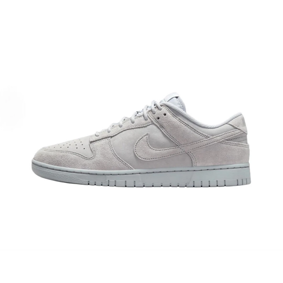 【步步高NK】 NIKE耐克 男鞋新款DunkSE灰色低帮休闲鞋 IB6651002