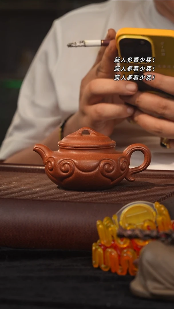 茶壶紫砂晴**天紫砂壶
