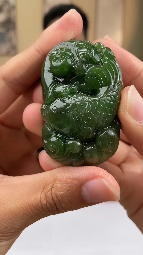 定制和田玉多样性拍一发一150088