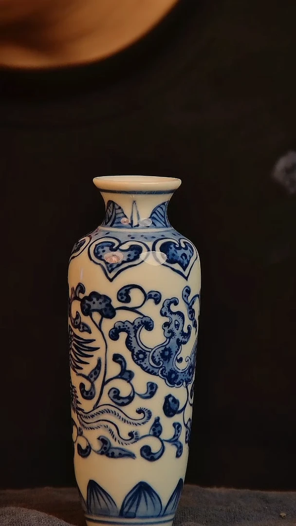 摆件精品瓷器摆件