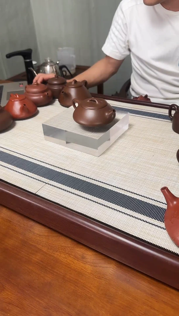 茶壶紫砂纳瓢底槽青
