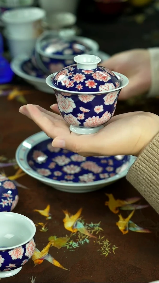 天冷了 围炉煮茶中~~~