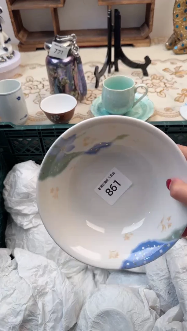 【闪购商品】瓷片C           861